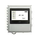 Banner Pick-to-Light Solutions Kit; 14 in x 12 in Polycarbonate Enclosure; DXM700 (Pre-programmed for Pick-to-Light Integration); 10 in Pre-programmed Color Touchscreen HMI; 12-30 V dc (SOLUTIONSKIT-PTL)
