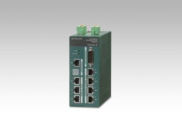 Yokogawa, Field Wireless Management Station 