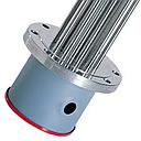 Watlow Immersion Heater Nitrogen, 480V, 6KW