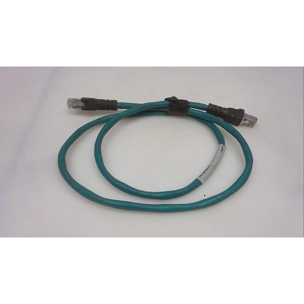 Turck Ethernet Cordset, Extension Cordset (RJ45S RJ45S 443-4M)