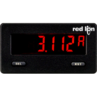 CUB Series CUB®5 DC Current Meter with Backlight Display
