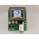 Gems Warrick Series 26 Low Water Cut Off Controls, 10k Sensitivity, 120VAC, 1/16" Panel Standoff Mount, Power Outage Feature