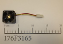 Danfoss Mixing Fan Kit for D1h–D8h Drives VLT® FC Series FC 102, FC 103, FC 202, FC 302