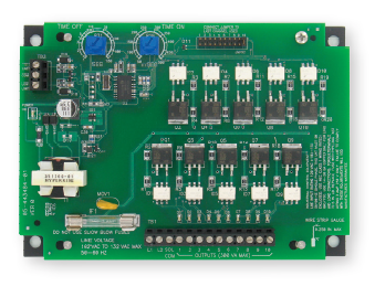 Timer Controller 10 Channel