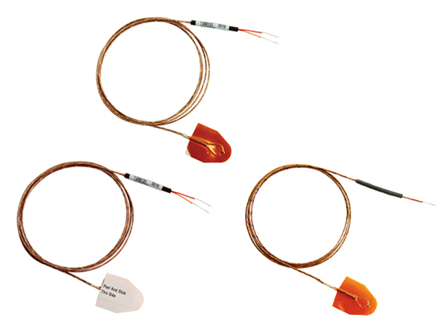 Watlow Tube/Wire Kapton Assembly
