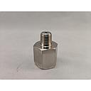 Wika Tronic Adapter G1/2 X 1/2" NPTM w/ O-Ring