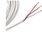 3 CONDUCTOR RTD WIRE, 24 GAUGE, FEP/TEFLON JACKET