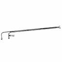 Dwyer 160 "S" Type Stainless Steel Pitot Tubes, 18 Inch Insertion Length, 1/8" NPT Connections