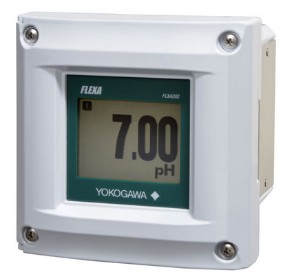 Yokogawa, PH CONTROLLER, 2 WIRE, 2 CHANNEL 