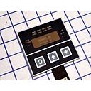 PARTLOW KEY PAD FOR MRC7000 MODEL 722402000021