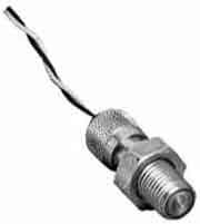 Magnetic Pickup, OEM for Littau Harvester, MP37TA 3.5"CA & 12" 20GA Leads, SPR#Q000244E