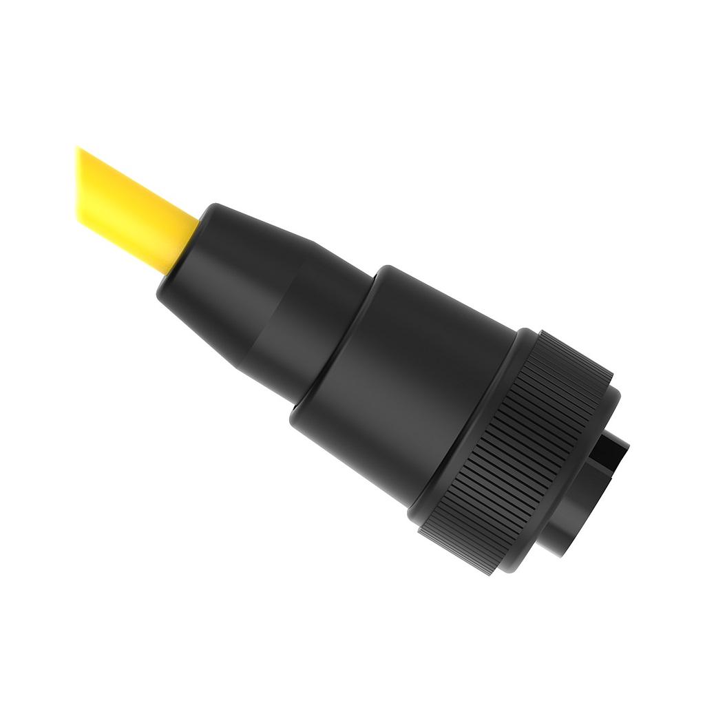 SM30CC-312 - 7/8" Single Ended Cordset