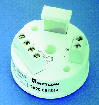 Watlow Transmitter Series 5900 Type K In Head, -200 To 300 F, Isolated