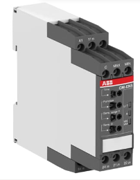 ABB Liquid Level Monitoring Relay, 24-240VAC/VDC