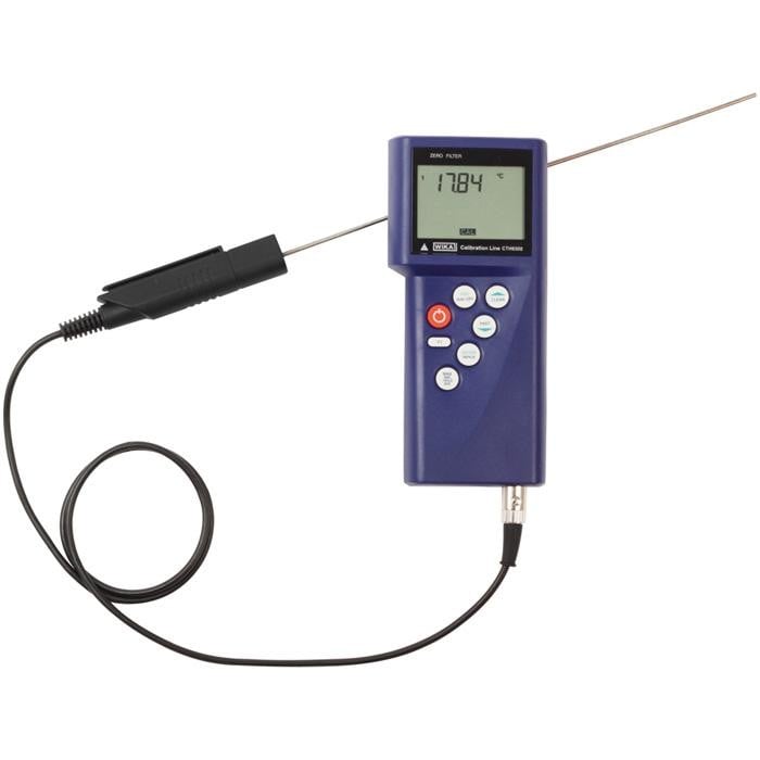 CTH6500 Series Hand-Held Precision Thermometer