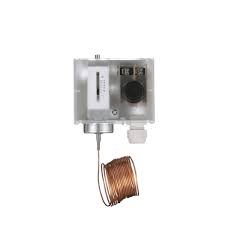 Series DFS2 Low Limit Freeze Protection Switch w/Manual Reset and 20ft Cable