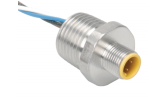 Turck Actuator and Sensor Receptacle, Front Mount (FSV 4.5-0.5/14.5/NPT)