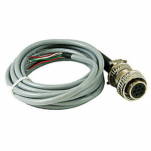 7-Pin Connector, 10FT of Cable