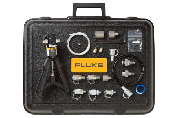 FLUKE-700PTPK2 Fluke PREMIUM PNEUMATIC TEST PUMP KIT