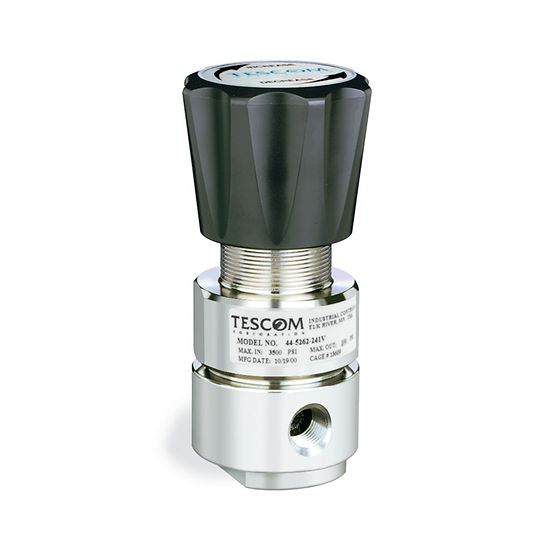 PRESSURE REDUCING REGULATOR, 316SS, 5-600 PSI
