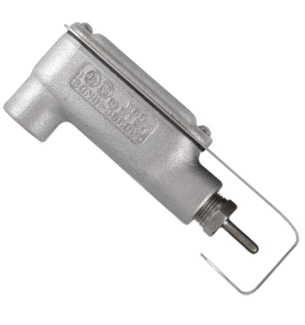 CROMPTON CROMPTON MEASURE AIR SENSING RTD PROBE - OUTDOOR, 3 WIRE