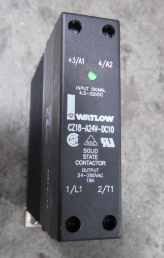 Watlow Relay Crz Series 240V Zr0