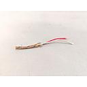 Watlow Type J T/C Wire 20 Gauge Stranded Brd Glass/Brd Glass/SS Ovr