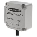 Vibration and Temperature Sensor, QM30VT2-SS-QP
