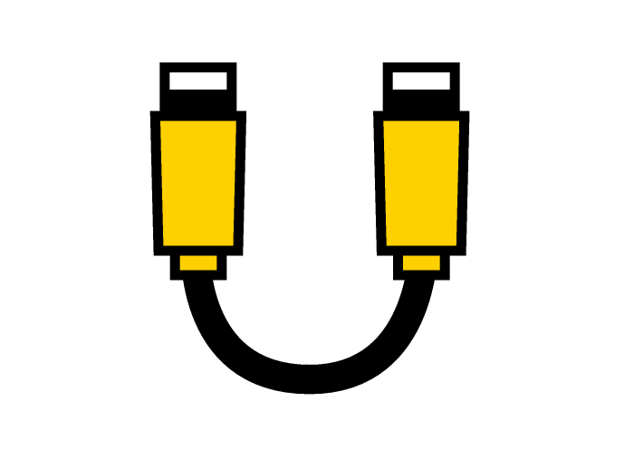 Turck DeviceNet™ Cordset, Extension Cordset (RSV RKV 579-5M)