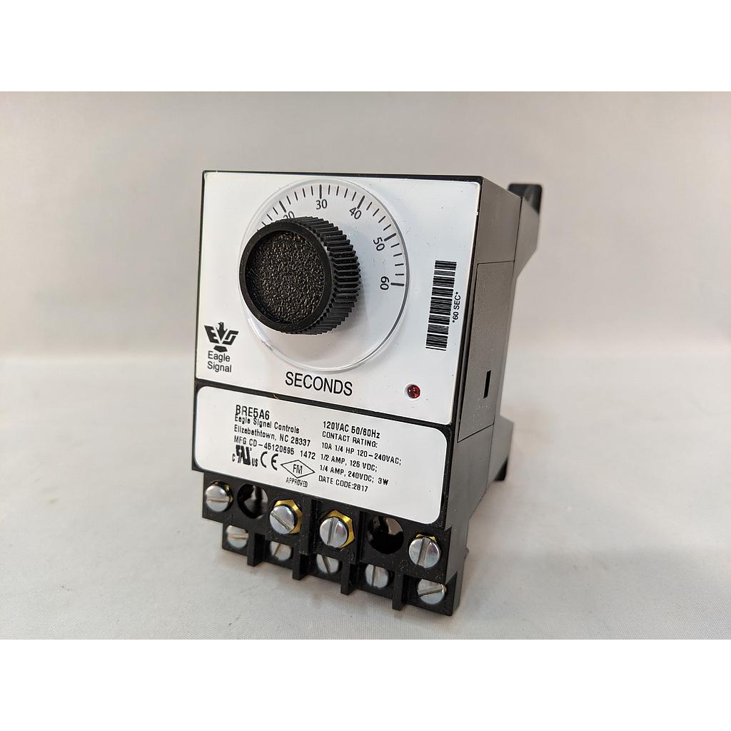 ELECTRONIC RESET TIMER, SURFACE MTG, 30MIN.