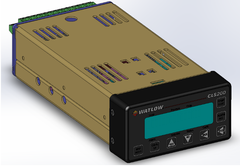 Watlow CLS Version II, 8 Channel
