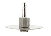 316 SS clean room pressure sensor