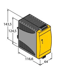 Turck Switching power supplies (IM82-24-5.0)