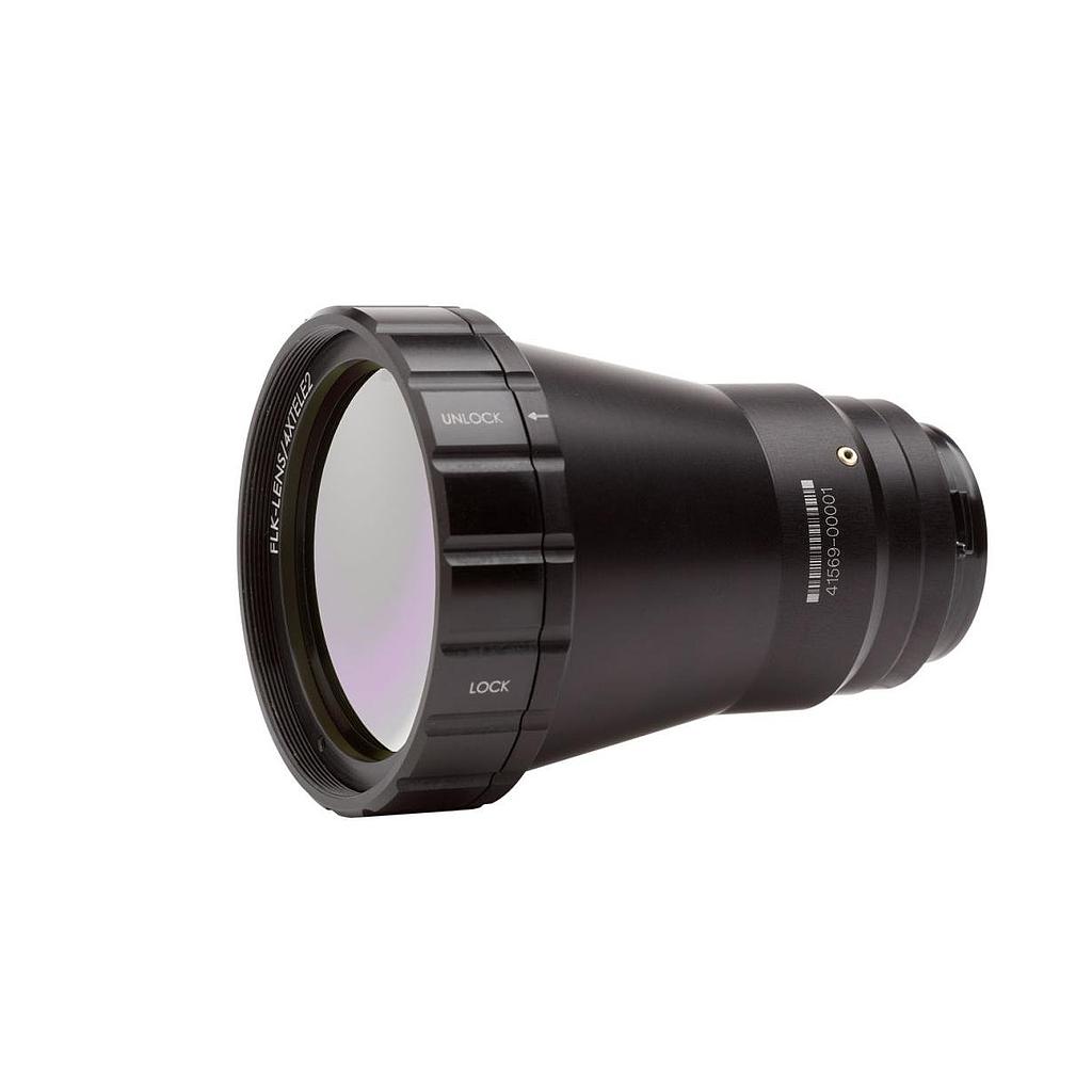 FLUKE INFRARED 4x Telephoto Infrared Smart Lens (FLK-LENS/4XTELE2)