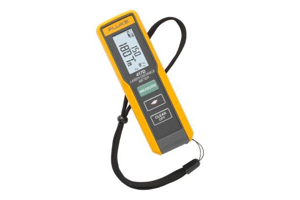 FLUKE-417D LASER DISTANCE METER (40 m | 131 ft.)