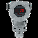 Industrial Weatherproof Pressure Transmitter, 4-20mA Output, 30 PSIG Range, 1/2" NPT Female
