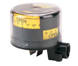 DWYER Series QV Quick-View® Valve Position Indicator/Switch