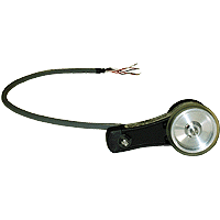 ZMD Series, ZMD - Miniature Length Sensor, Quadrature Output, 250 PPR
