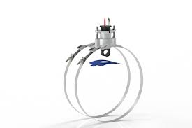 Flomec Sonic Series Saddle Kit - 6" NPS / IPS Pipe