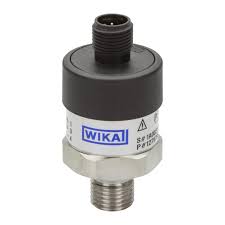 Wika A-10, 0-5,000psi, M12 Connector