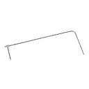 DWYER, 160 SERIES SS PITOT TUBE, 60-5/8" INSERTION