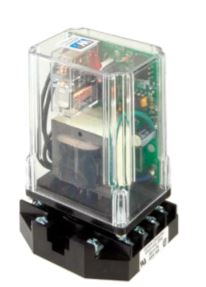 Series 16DM DPDT Load Contact, Solid State Plug-In Module, 26K OHM Inverse, 11 Pin Octal Socket, No Enclosure