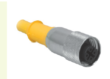Turck Actuator and Sensor Cordset, Connection Cordset (WKB 3T-2/S90)
