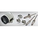 3 Wire RTD Assembly with Transmitter/Display, Hart 4-20ma