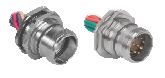 Turck Actuator and Sensor Receptacle, Rear Mount (CSFD 12-12-2)