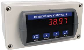 Precision Digital, Low Cost Nema 4X Plastic Enclosure