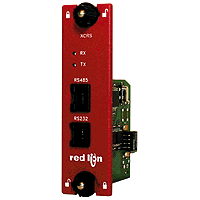 XCRS- RS-232/485 Option Card