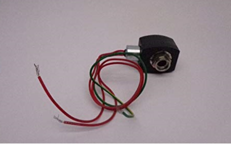 ASCO PULL TYPE SOLENOID FOR AIR AND WATER