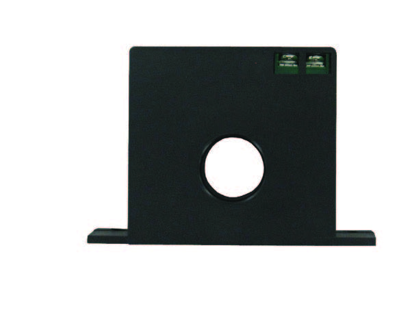 DWYER Current Switch, Split Core, Fixed, N.O., red LED, min. set-point: 1.00