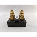 SHUNT 100 AMP 100 MILLIVOLT  - **ONLY QTY 1 AVAILABLE FOR SALE - OBSOLETE AND MORE CANNOT BE PURCHASED**